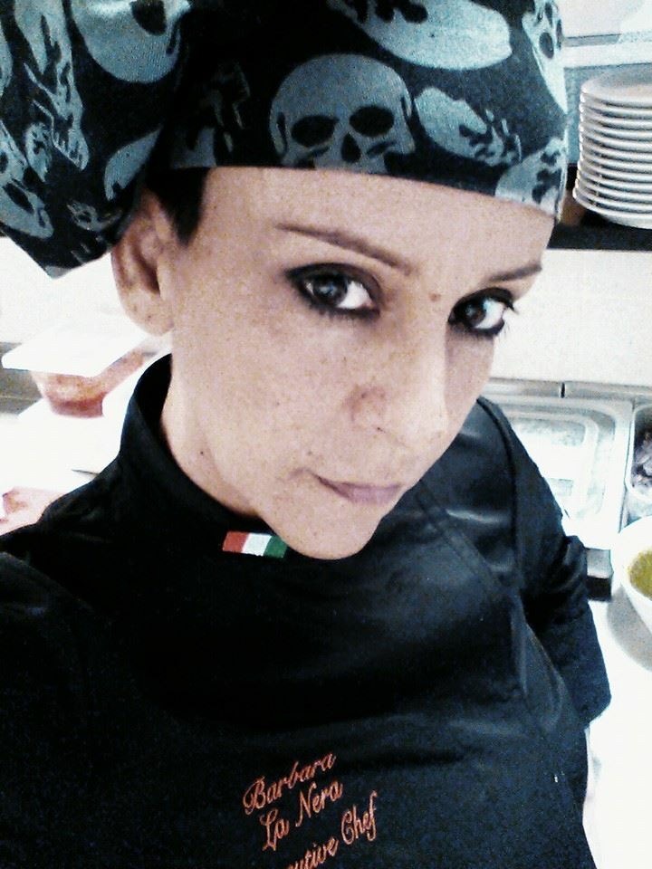 Chef barbara la nera saba